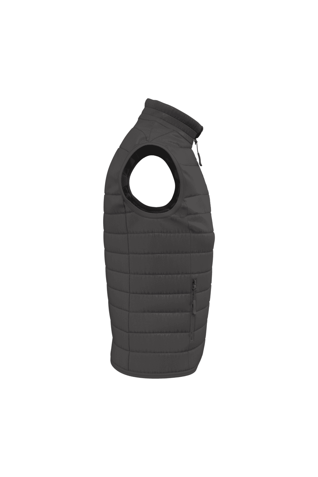 Gewatteerde dames bodywarmer