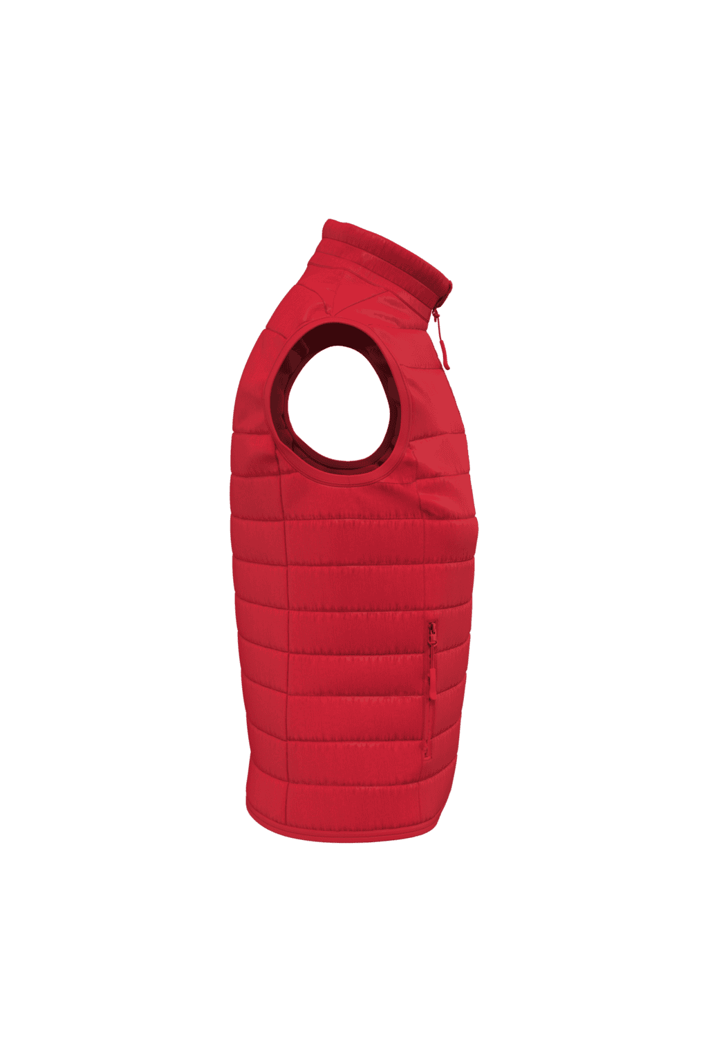 Gewatteerde dames bodywarmer