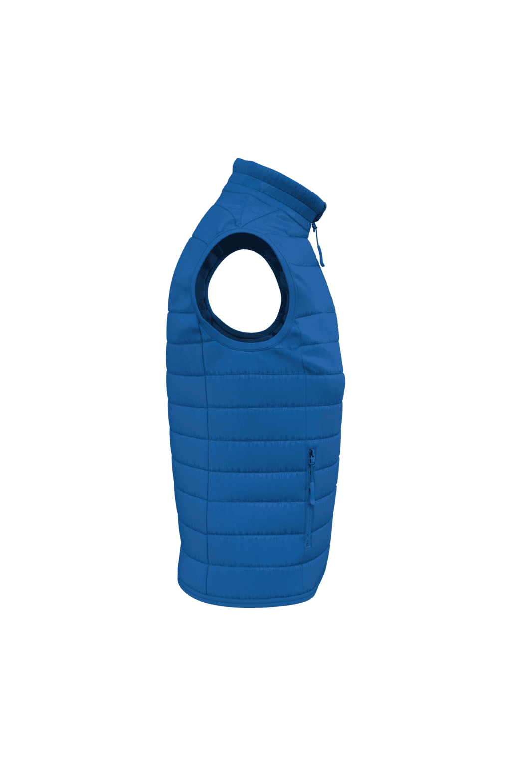 Gewatteerde dames bodywarmer