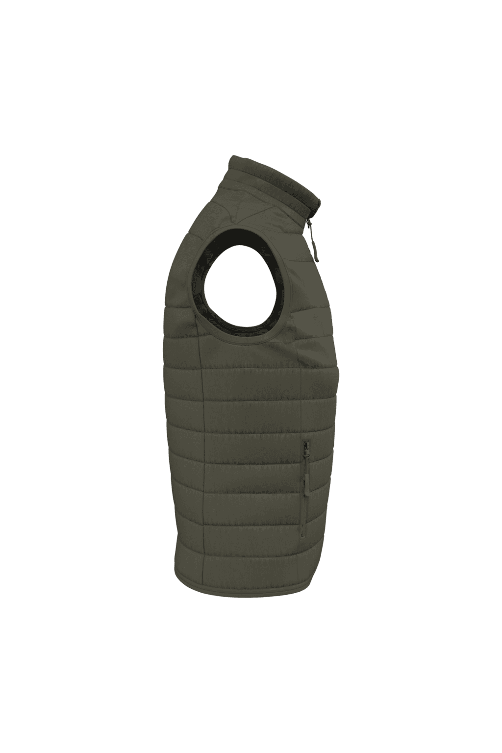 Gewatteerde dames bodywarmer