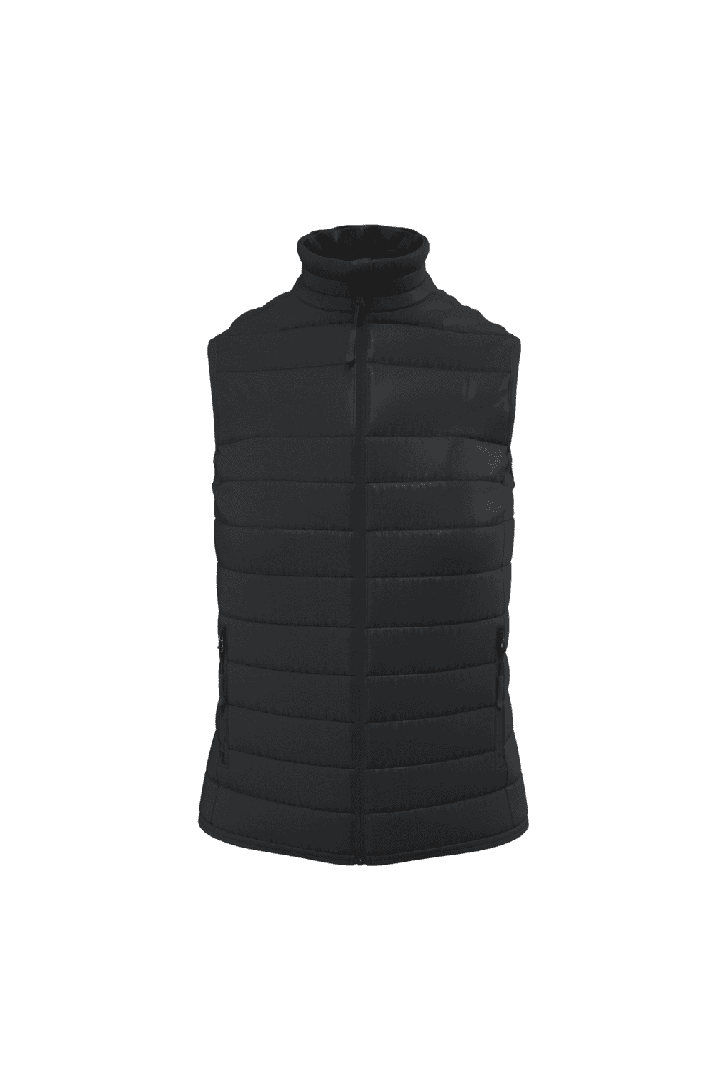 Gewatteerde dames bodywarmer