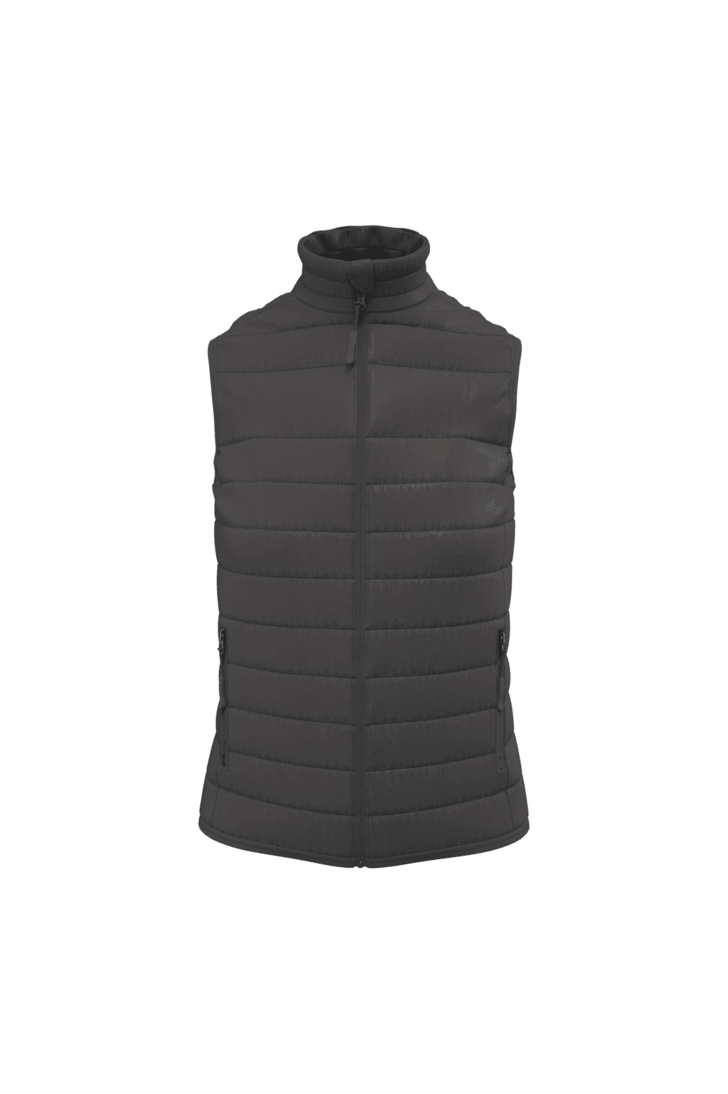 Gewatteerde dames bodywarmer