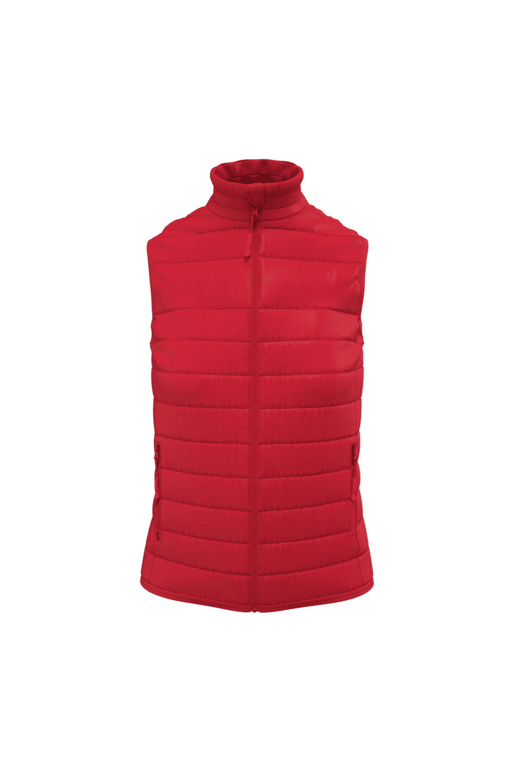 Gewatteerde dames bodywarmer