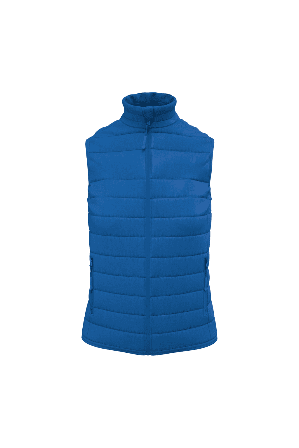 Gewatteerde dames bodywarmer