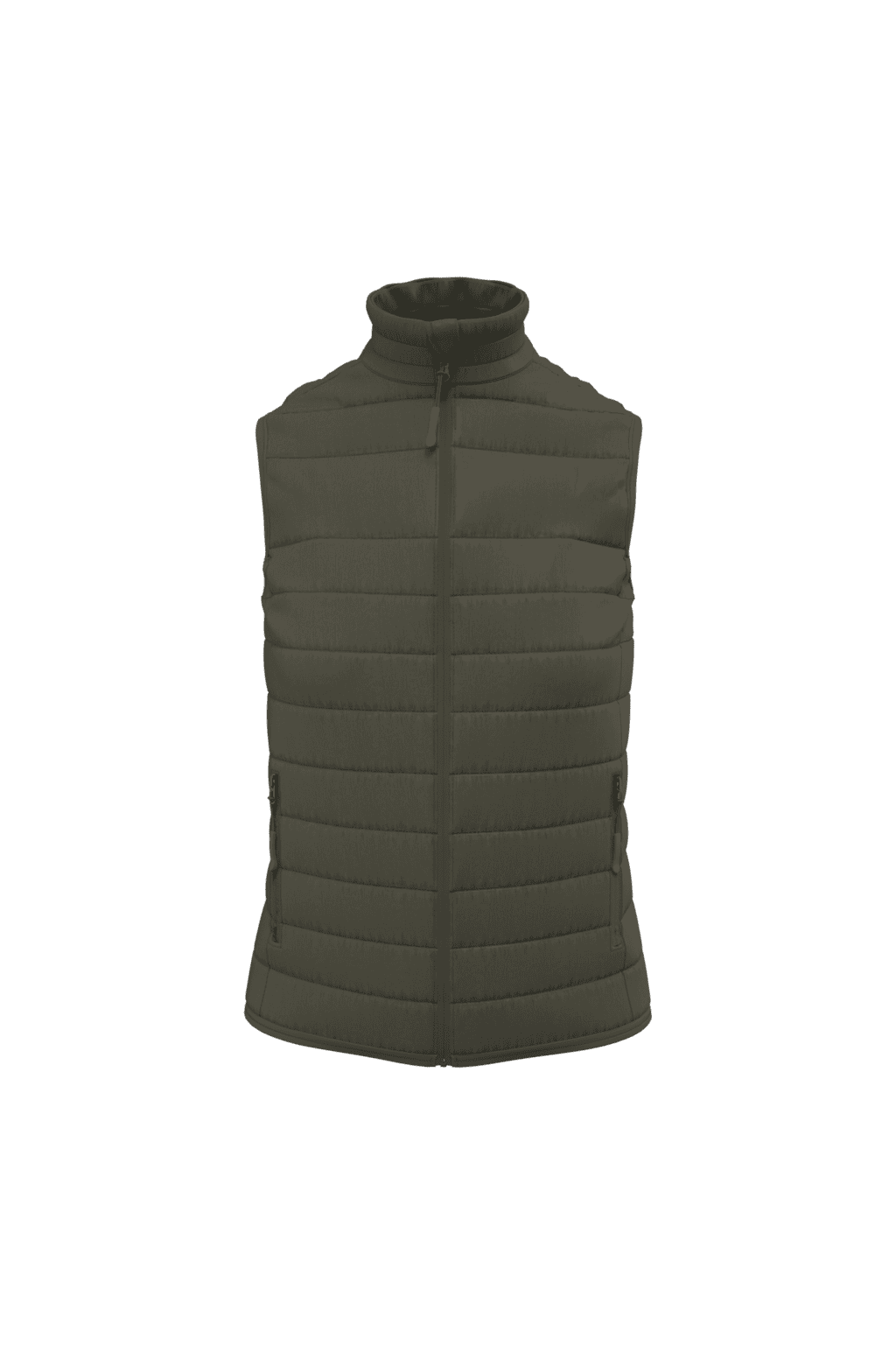 Gewatteerde dames bodywarmer