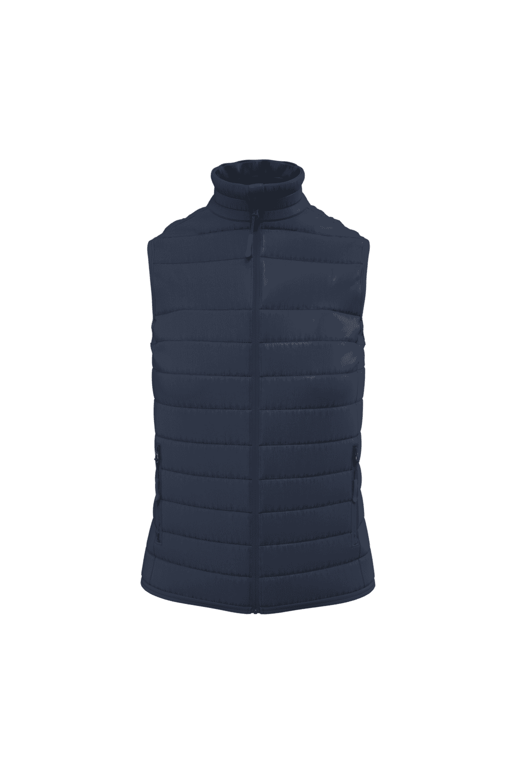 Gewatteerde dames bodywarmer