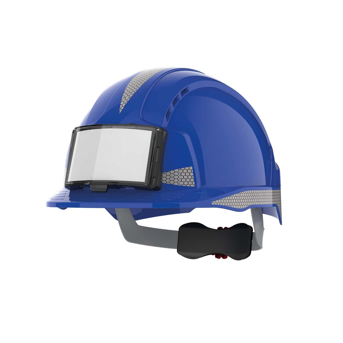 EVOLite® veiligheidshelm met badgehouder