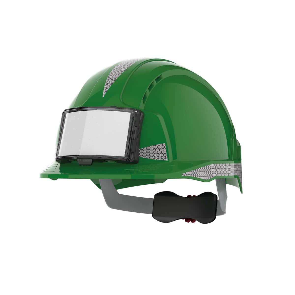 EVOLite® veiligheidshelm met badgehouder