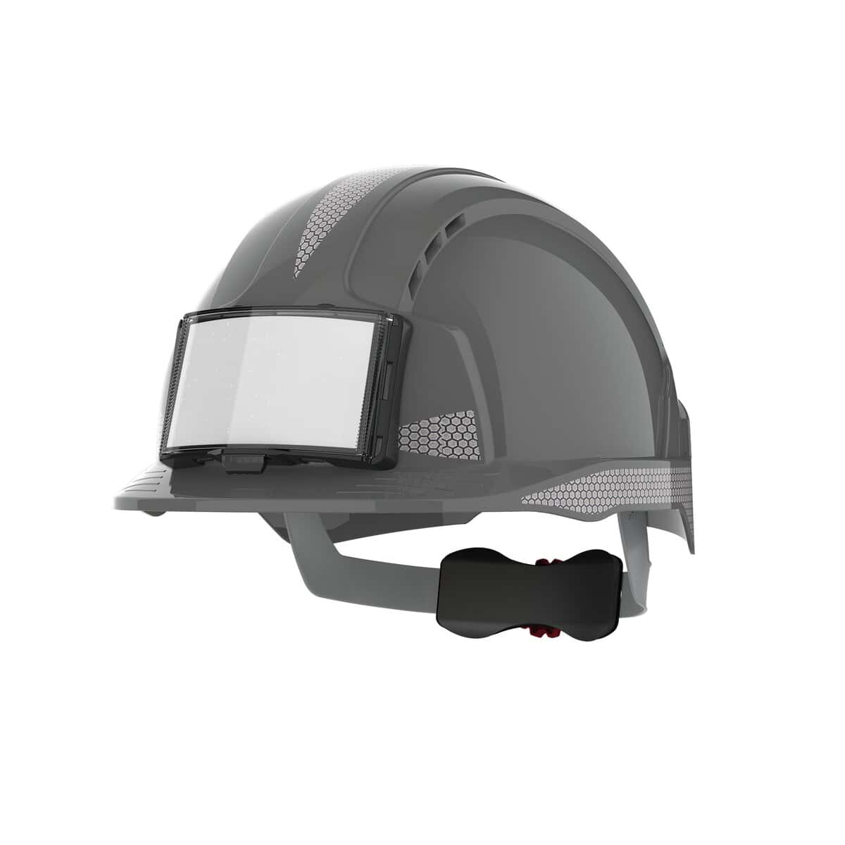 EVOLite® veiligheidshelm met badgehouder