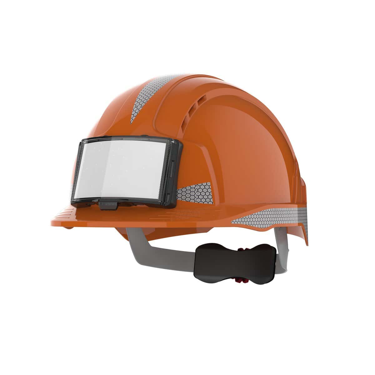 EVOLite® veiligheidshelm met badgehouder