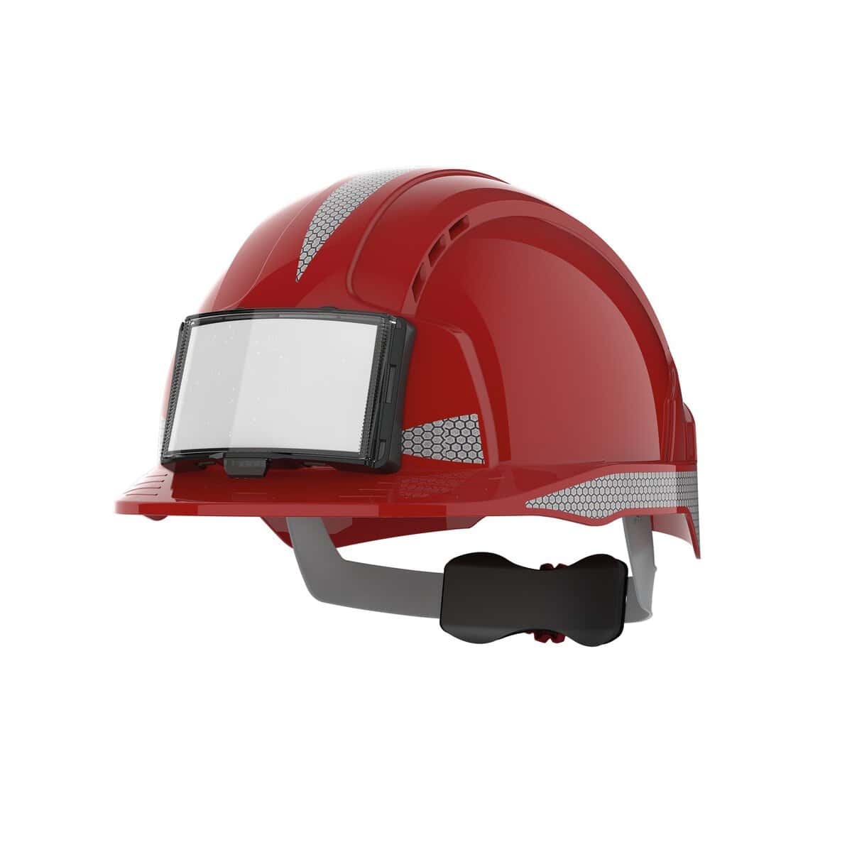 EVOLite® veiligheidshelm met badgehouder
