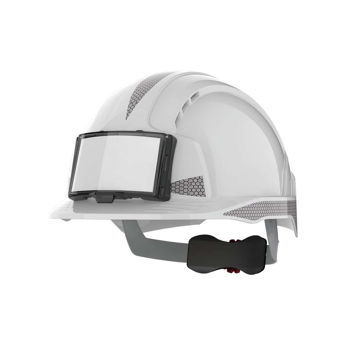 EVOLite® veiligheidshelm met badgehouder