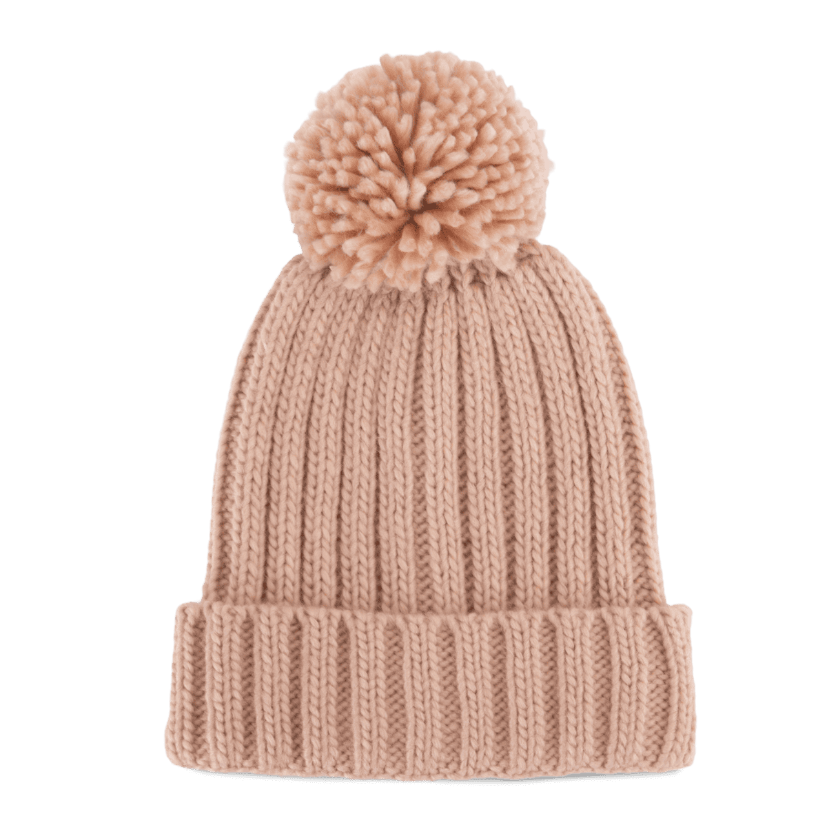Muts met pompon