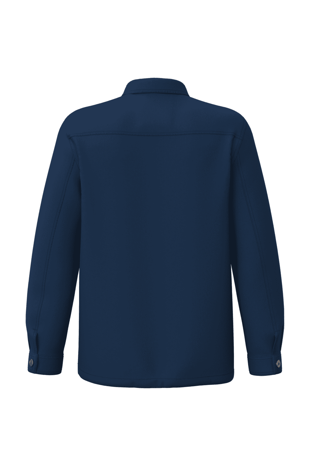 Verwassen ecologische uniseks workerjack