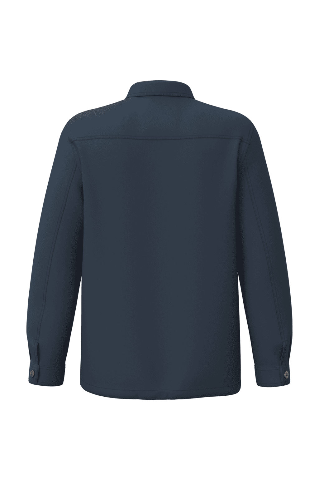 Verwassen ecologische uniseks workerjack