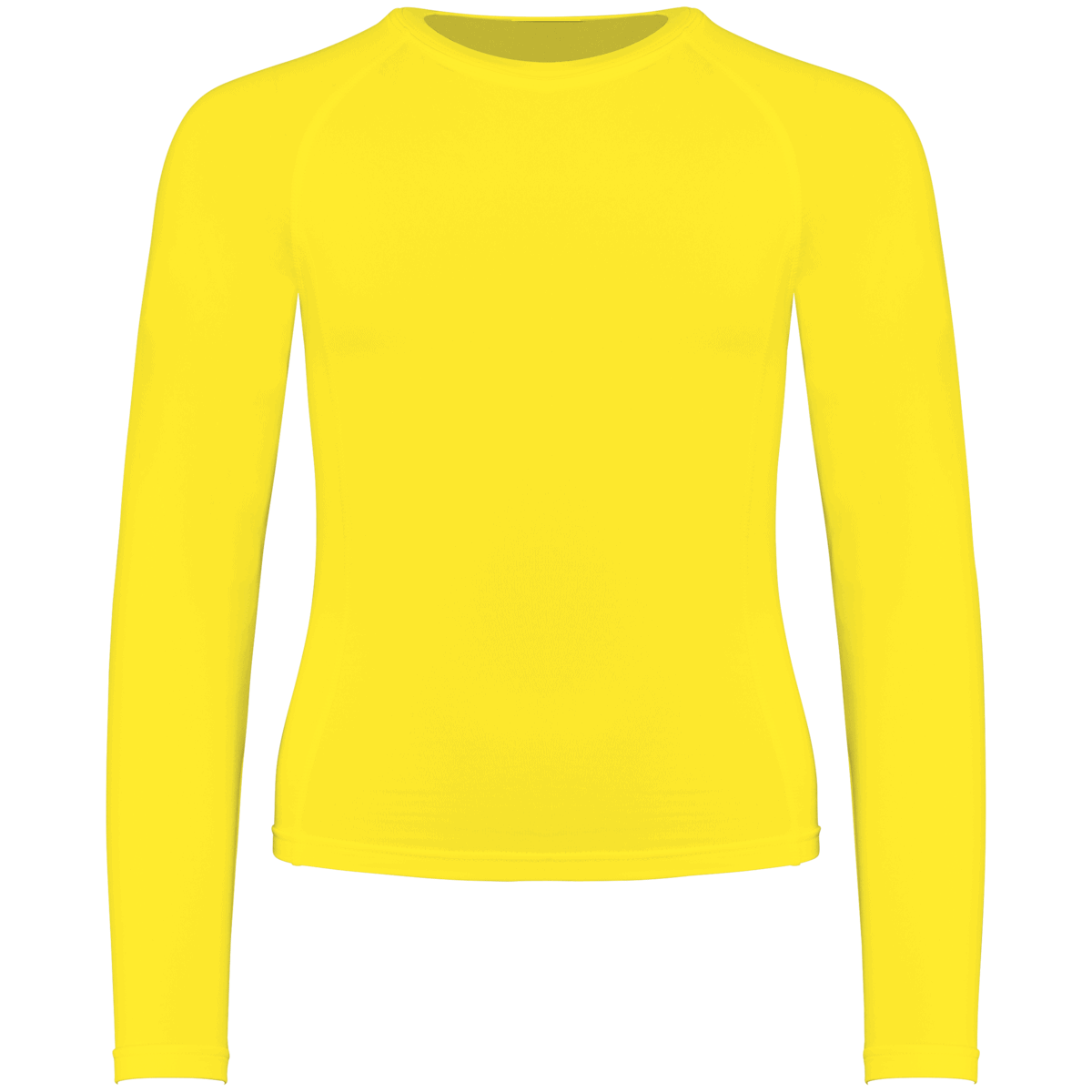 Kinder thermoshirt lange mouwen