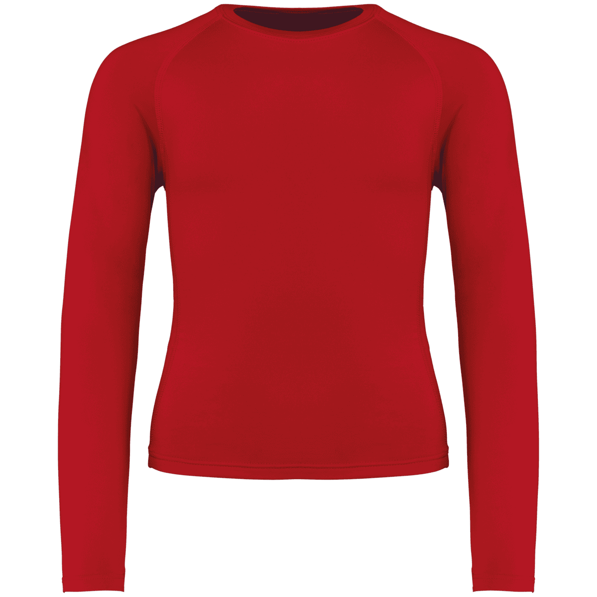Kinder thermoshirt lange mouwen
