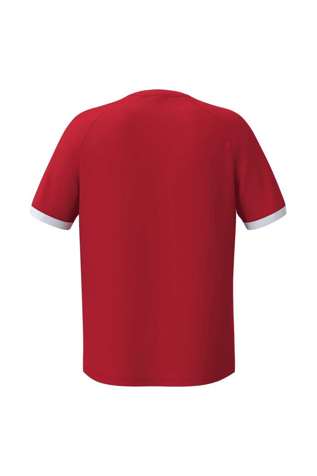 Sport-t-shirt van polyester