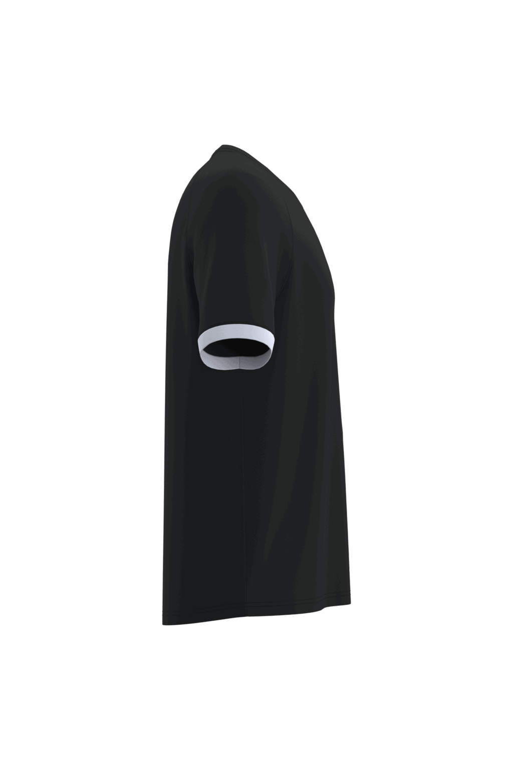 Sport-t-shirt van polyester