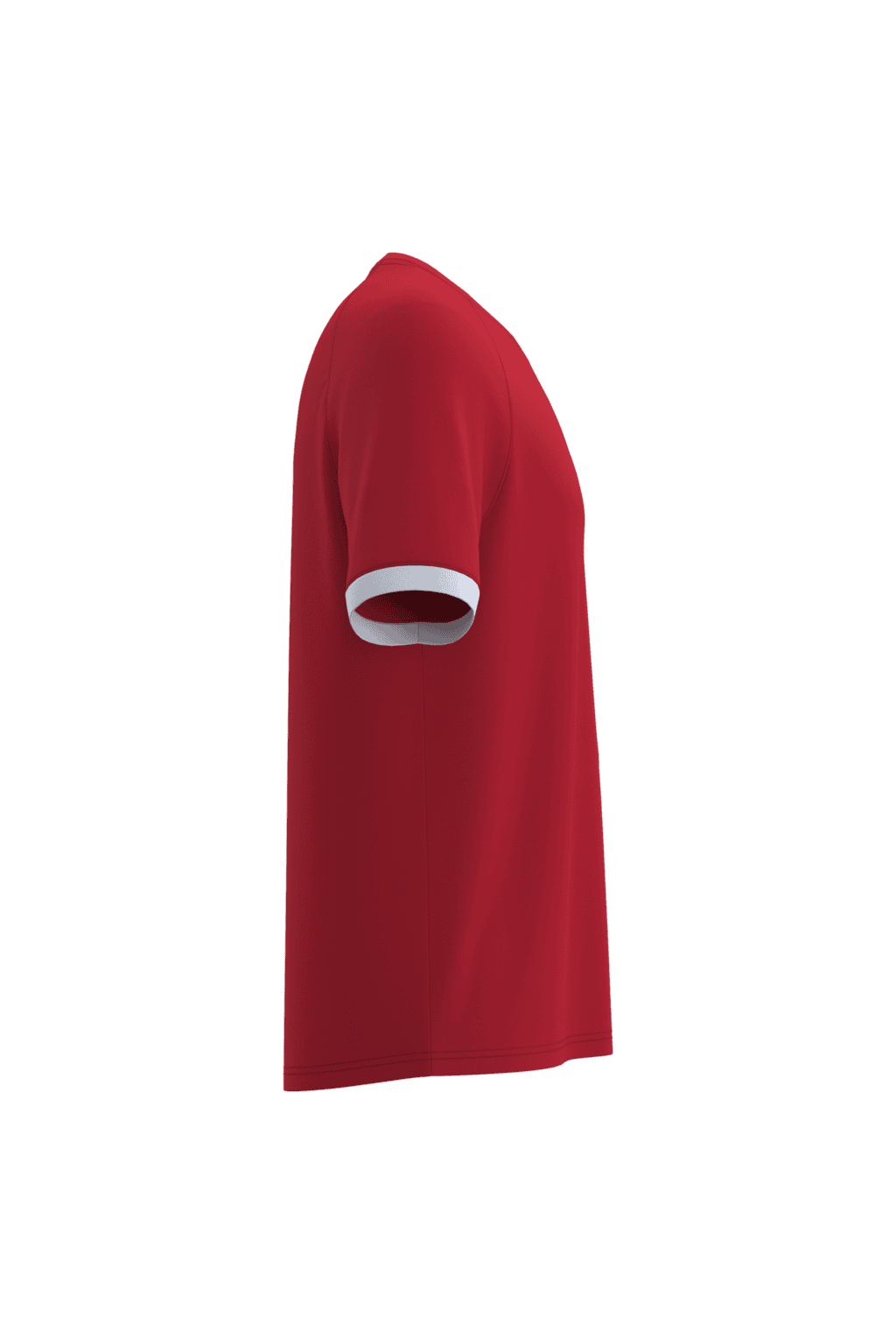 Sport-t-shirt van polyester