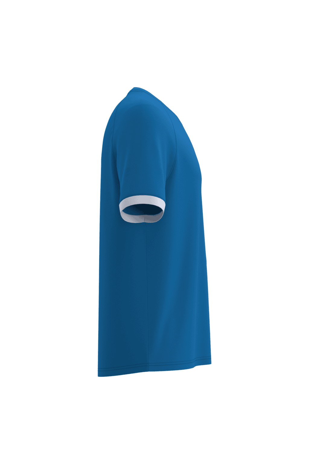 Sport-t-shirt van polyester