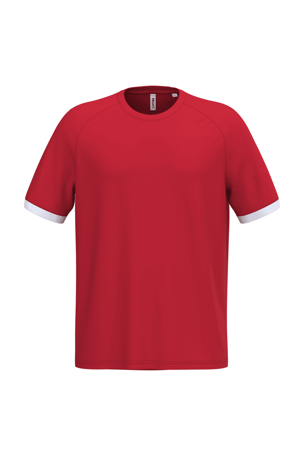 Sport-t-shirt van polyester