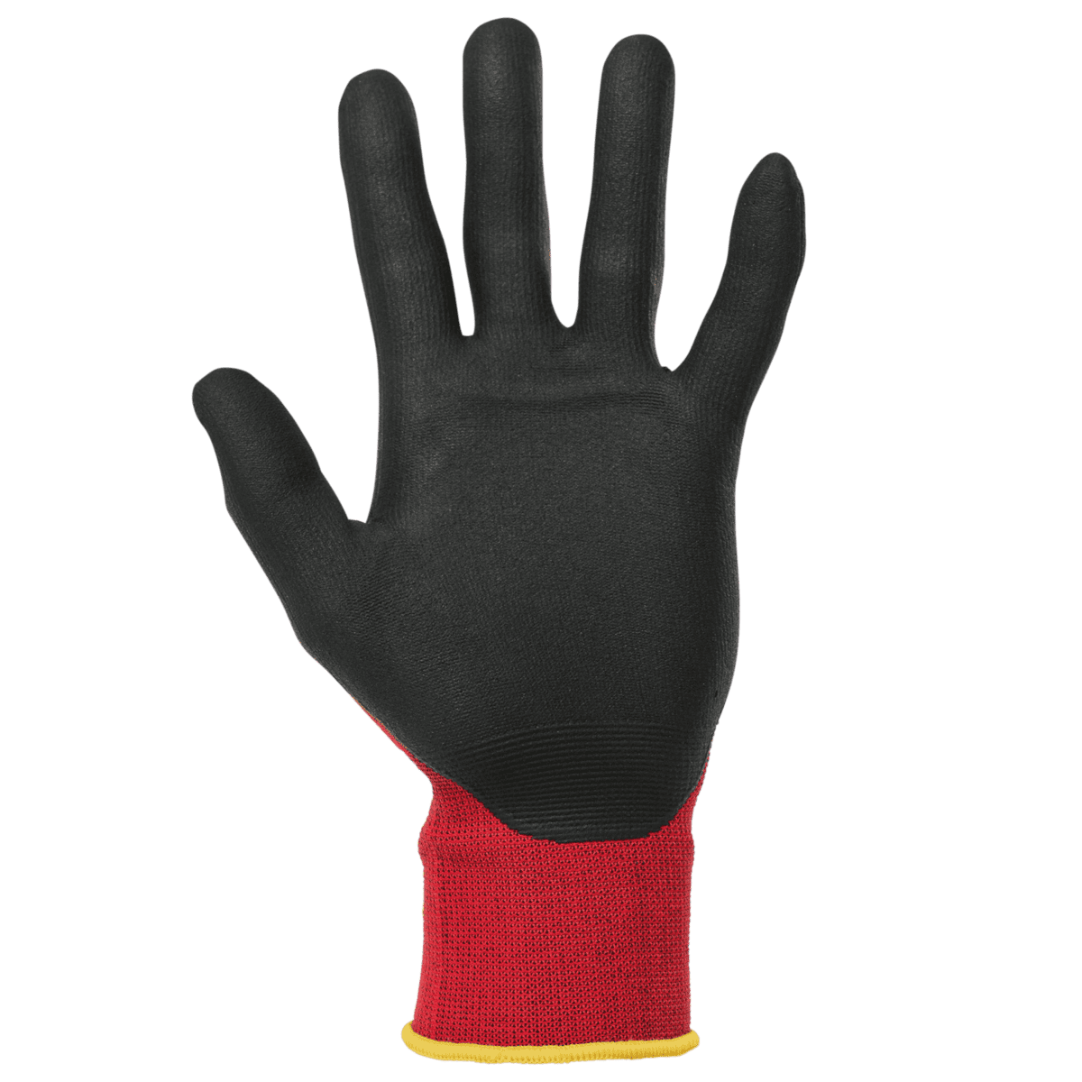 Handschoen voor precisiewerk