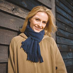 Polartherm™ tassel sjaal