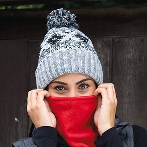 Bandit gezichts-