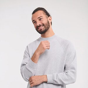 Classic Sweater met ronde hals