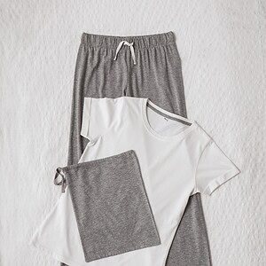 Women's Lange broek Pyjamas Set