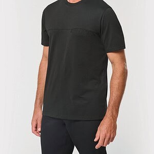 Ademend T-shirt uniseks