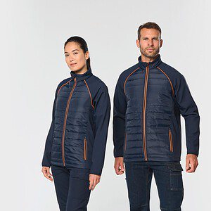 Jack Day To Day in twee stoffen unisex
