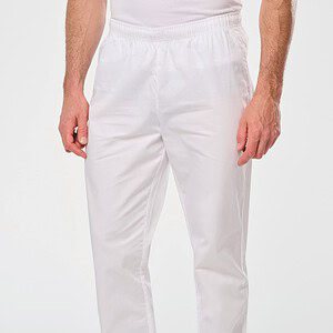 Katoenen unisex broek