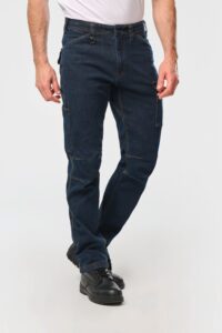 Herenjeans met meerdere zakken