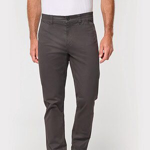 Broek zonder zakken uniseks