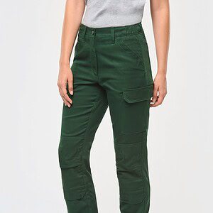 Dames werkbroek met meerdere zakken
