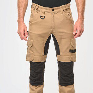 Gerecycled performance heren  werkbroek