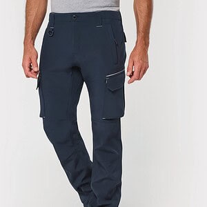 Heren softshellbroek