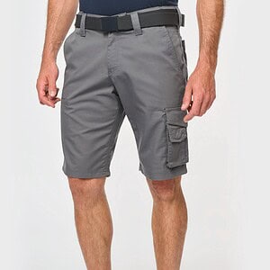 Workwearbermuda Met Meerdere Zakken