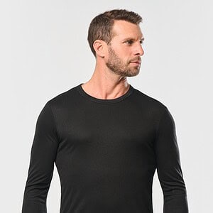 Unisex thermoshirt lange mouwen