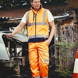 Hi-Vis cargo broek