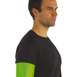 Brede te bedrukken armband