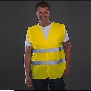 Signalisatie 2 banden hesje