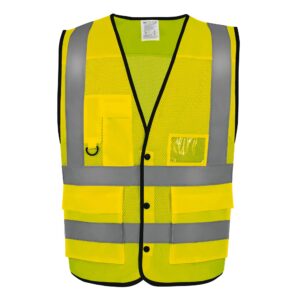 Hi-Vis gilet Eco Superior