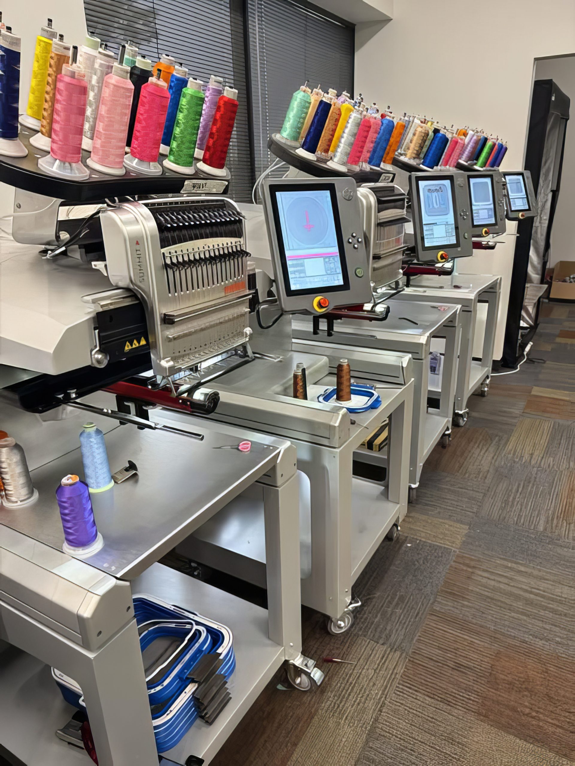 Borduurmachine